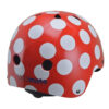 CASQUE RED AND DOTTY