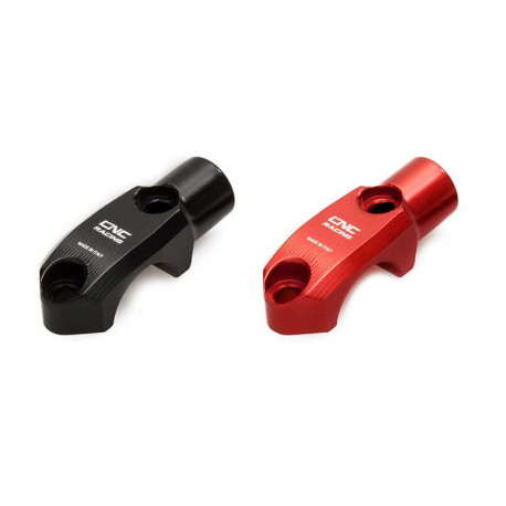 Cavalier pour maitre cylindre brembo gauche en m8 couleur