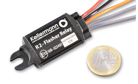 CENTRALE CLIGNOTANT R2