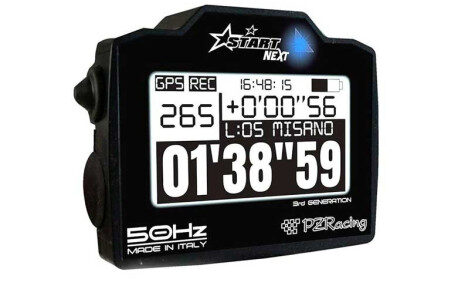 Chronomètre GPS Start Basic ST400 PZ Racing