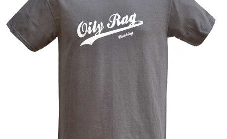 CLASSIC OILY RAG TEE SHIRT HOMME