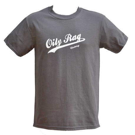 CLASSIC OILY RAG TEE SHIRT HOMME