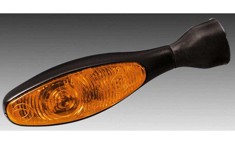 CLIGNOTANT AMPOULE MICRO 1000 NOIR UNITE