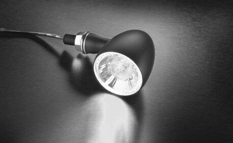 Clignotant Bullet 1000 PL white