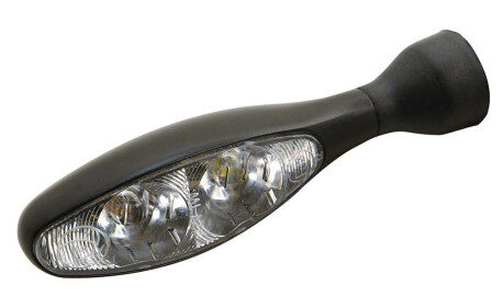 CLIGNOTANT LED MICRO 1000 EXTREME NOIR