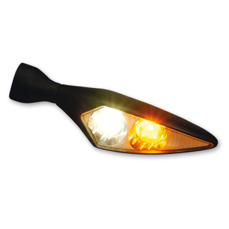 CLIGNOTANT RHOMBUS PL NOIR