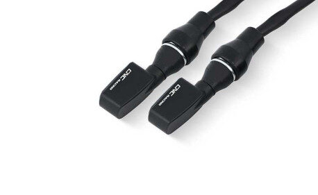 CLIGNOTANTS ALUMINIUM LED DOT