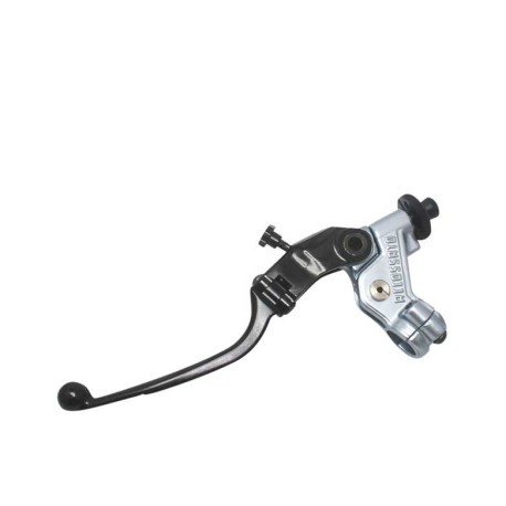 Cocotte d'embrayage levier repliable Accossato couleur titane