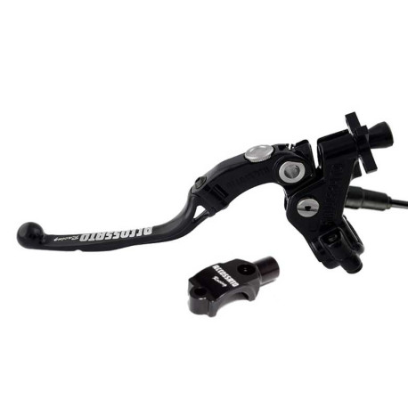 Cocotte d'embrayageAccossato avec contacteur et adaptateur de rétroviseur incl