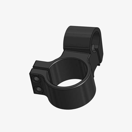 COCOTTE DEMI GUIDON COTE GAUCHE DIAMETRE 41 REHAUSSE + 30MM