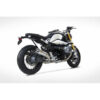COLLECTEUR INOX RACING 2 EN 2 ZARD BMW NINE T SCRAMBLER HARDY