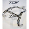 Collecteur inox racing Zard