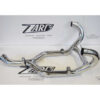 Collecteur inox racing Zard