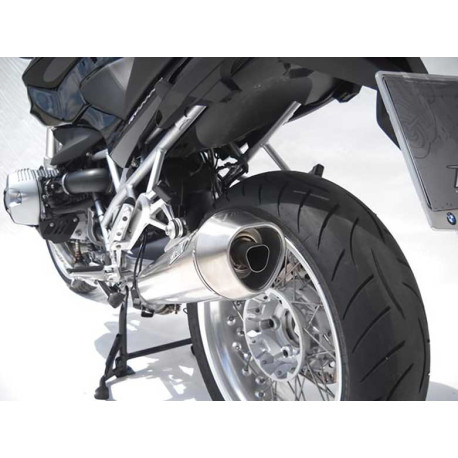 Collecteur inox racing Zard