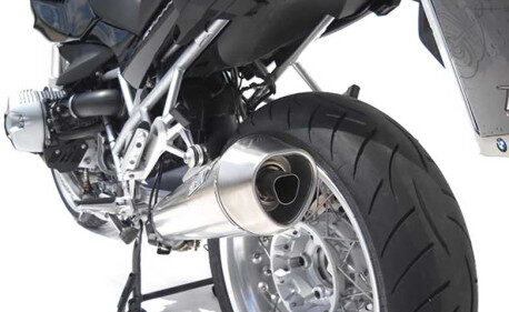 Collecteur inox racing Zard