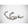 COLLECTEUR TITANE RACING 2 EN 2 ZARD BMW NINE T SCRAMBLER HARDY