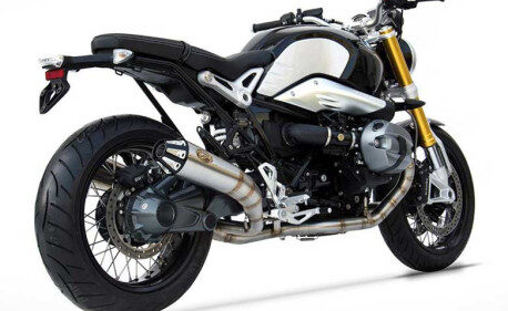 COLLECTEUR ZARD EDITION LIMITEE BMW R nine T