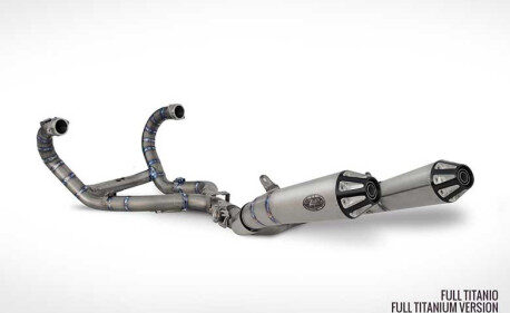 COLLECTEURS 2 EN 2 TITANE NINE T VERSION LIMITEE