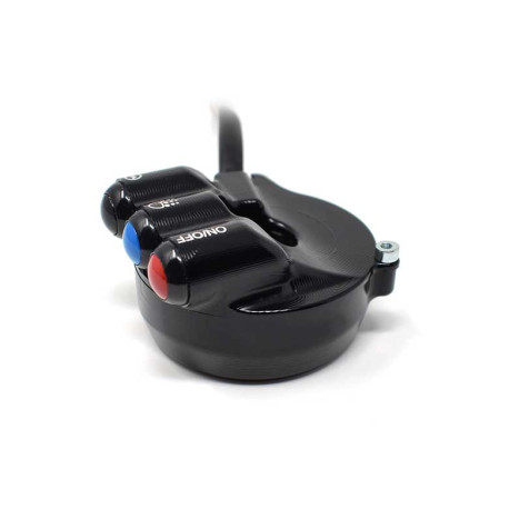 Commande de gaz commodo droit intégré Jet Prime