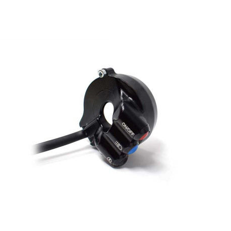 Commande de gaz commodo droit intégré Jet Prime