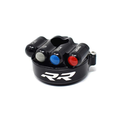 Commande de gaz commodo droit piste intégré Jet Prime inscrit RR