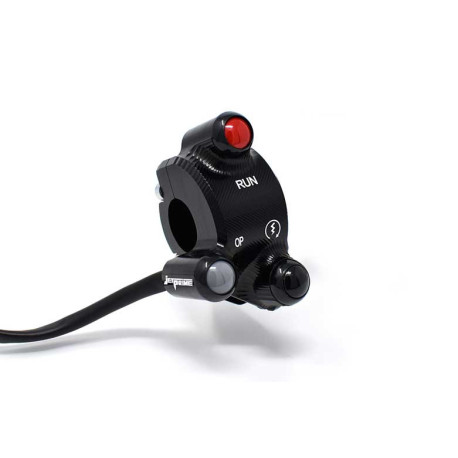 Commande de gaz commodo droit route intégré Jet Prime