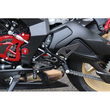 Commande reculées CNC Racing MV Agusta