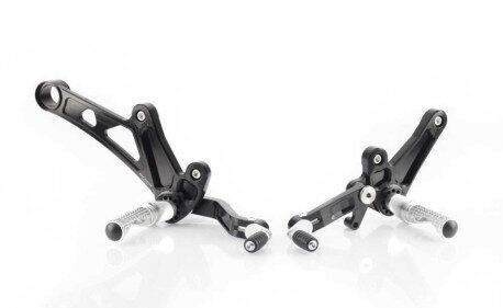 COMMANDES RECULEES CNC RACING DUCATI DIAVEL