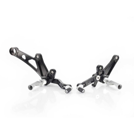 COMMANDES RECULEES CNC RACING DUCATI DIAVEL