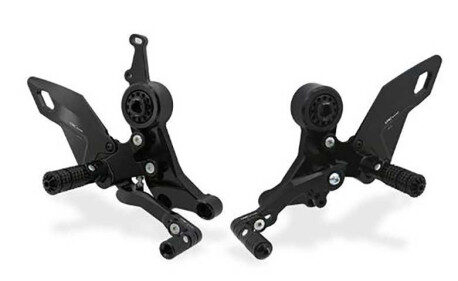 COMMANDES RECULEES CNC RACING Ducati Monster 937