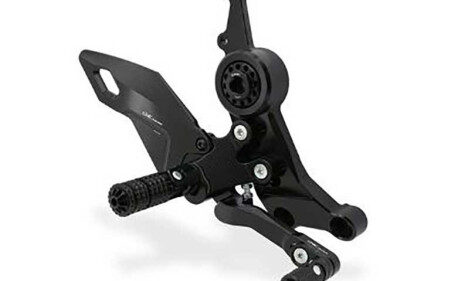 COMMANDES RECULEES CNC RACING Ducati Monster 937