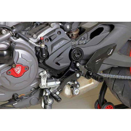 COMMANDES RECULEES CNC RACING Ducati Monster 937