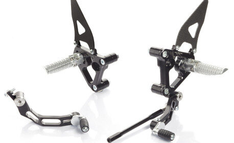 COMMANDES RECULEES ERGAL ALLEGE POUR MONOPOSTO