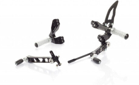 COMMANDES RECULEES ERGAL ALLEGE POUR MONOPOSTO