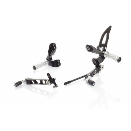 COMMANDES RECULEES ERGAL ALLEGE POUR MONOPOSTO