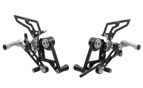 COMMANDES RECULEES ERGAL ALLEGE POUR MONOPOSTO