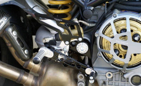 COMMANDES RECULEES ERGAL ALLEGE POUR MONOPOSTO