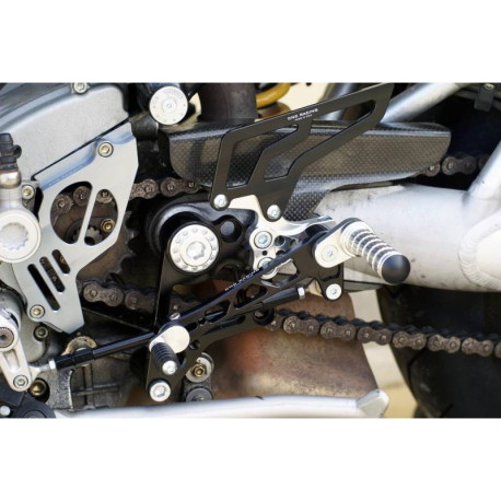 COMMANDES RECULEES ERGAL ALLEGE POUR MONOPOSTO