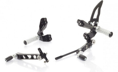 COMMANDES RECULEES ERGAL ALLEGE POUR PASSAGER