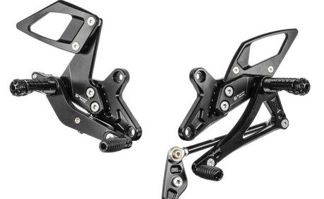 COMMANDES RECULEES KTM 1290 SUPERDUKE INVERSEES OU NON