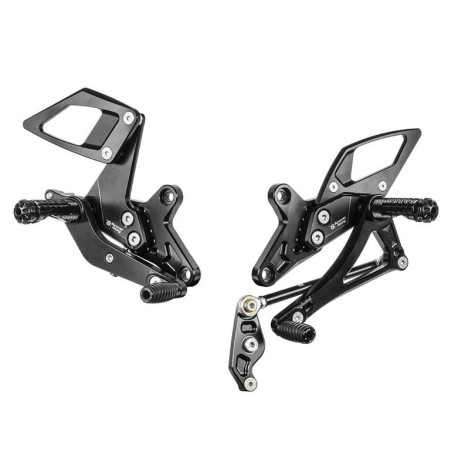 COMMANDES RECULEES KTM 1290 SUPERDUKE INVERSEES OU NON