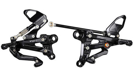 COMMANDES RECULEES KTM 790 DUKE INVERSEES OU NON