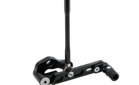 Commandes reculées réglables - Comandi cambio rovescio MV Agusta