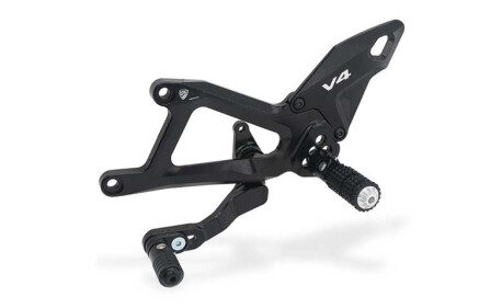 COMMANDES RECULEES RÉGLABLES DUCATI PANIGALE V4 2025+