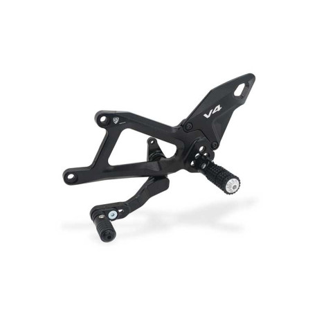 COMMANDES RECULEES RÉGLABLES DUCATI PANIGALE V4 2025+