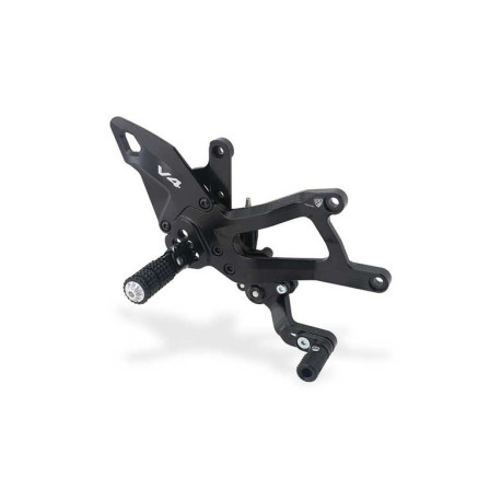 COMMANDES RECULEES RÉGLABLES DUCATI PANIGALE V4 2025+