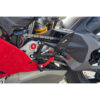 COMMANDES RECULEES RÉGLABLES DUCATI PANIGALE V4 2025+