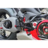 COMMANDES RECULEES RÉGLABLES DUCATI PANIGALE V4 2025+