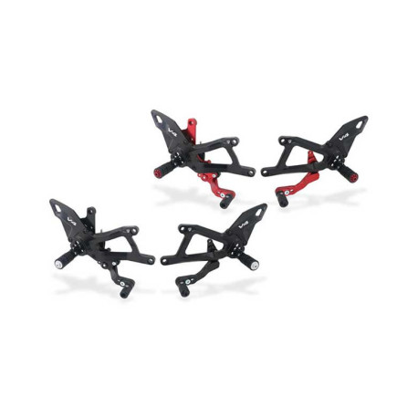 COMMANDES RECULEES RÉGLABLES DUCATI PANIGALE V4 2025+