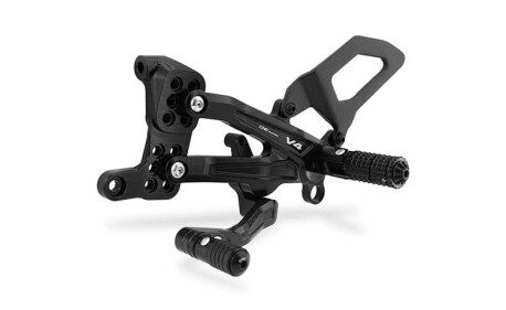 Commandes reculées réglables Ducati Streetfighter V4